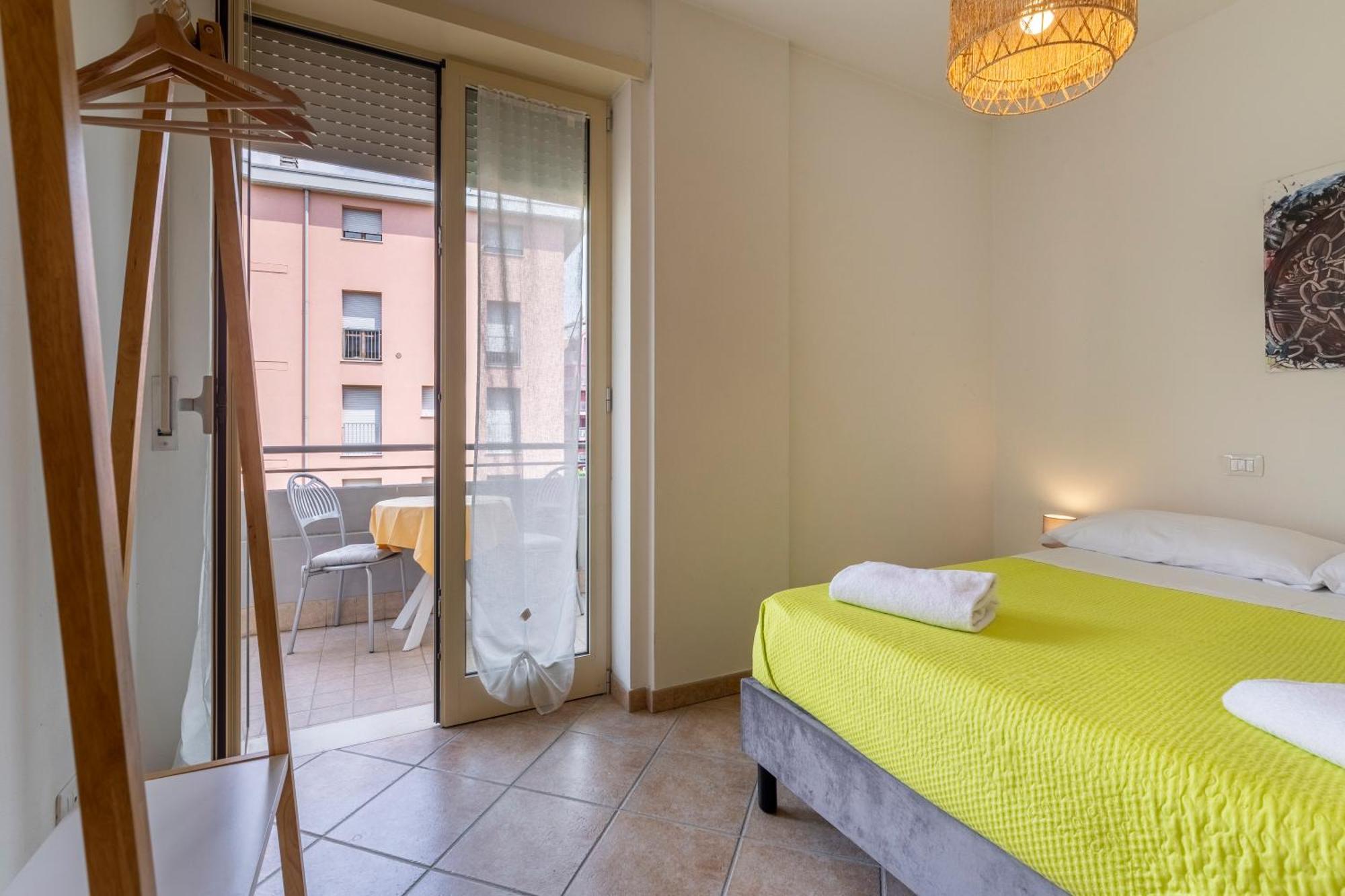 Delizioso Appartamento Verona Buitenkant foto