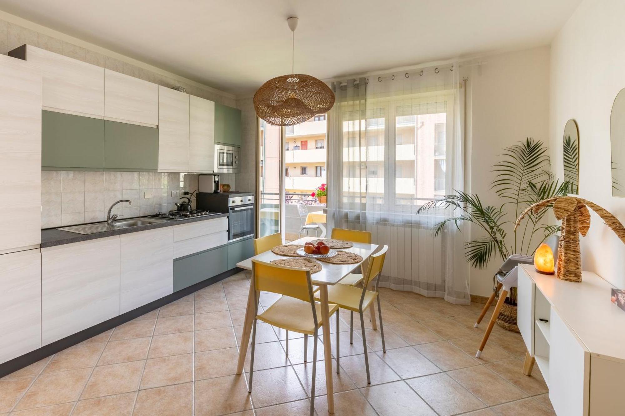 Delizioso Appartamento Verona Buitenkant foto